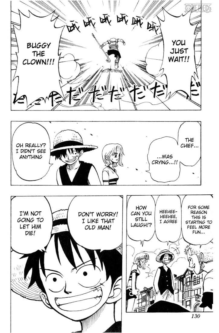 One Piece, Chapter 14 image 15